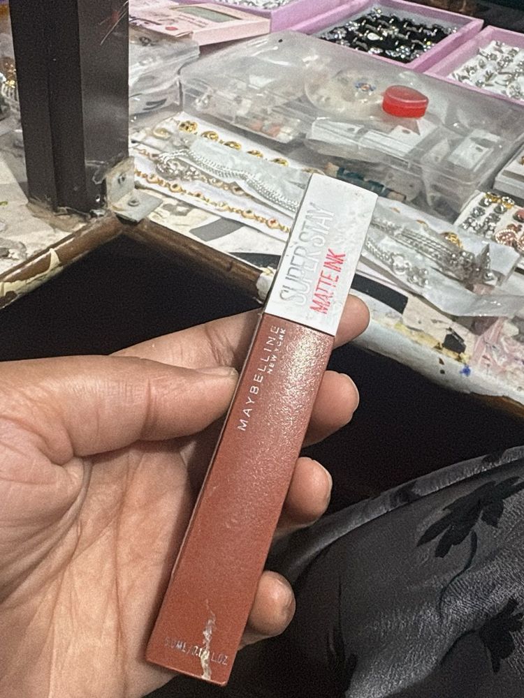 Maybelline Superstay Matte Ink