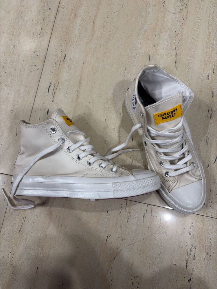 Chinatown Market x Converse High Tops UV