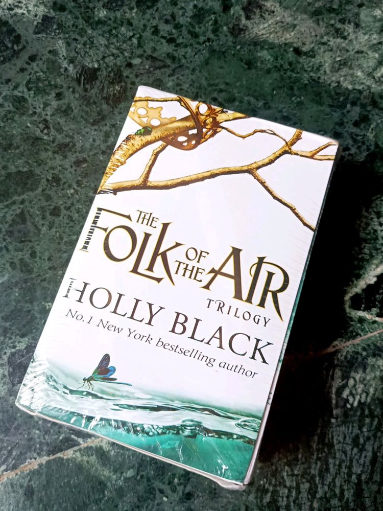 Folk Of The Air Trilogy Holly Black