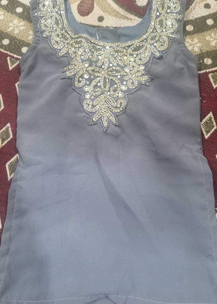 Party Wear Dress For Kids