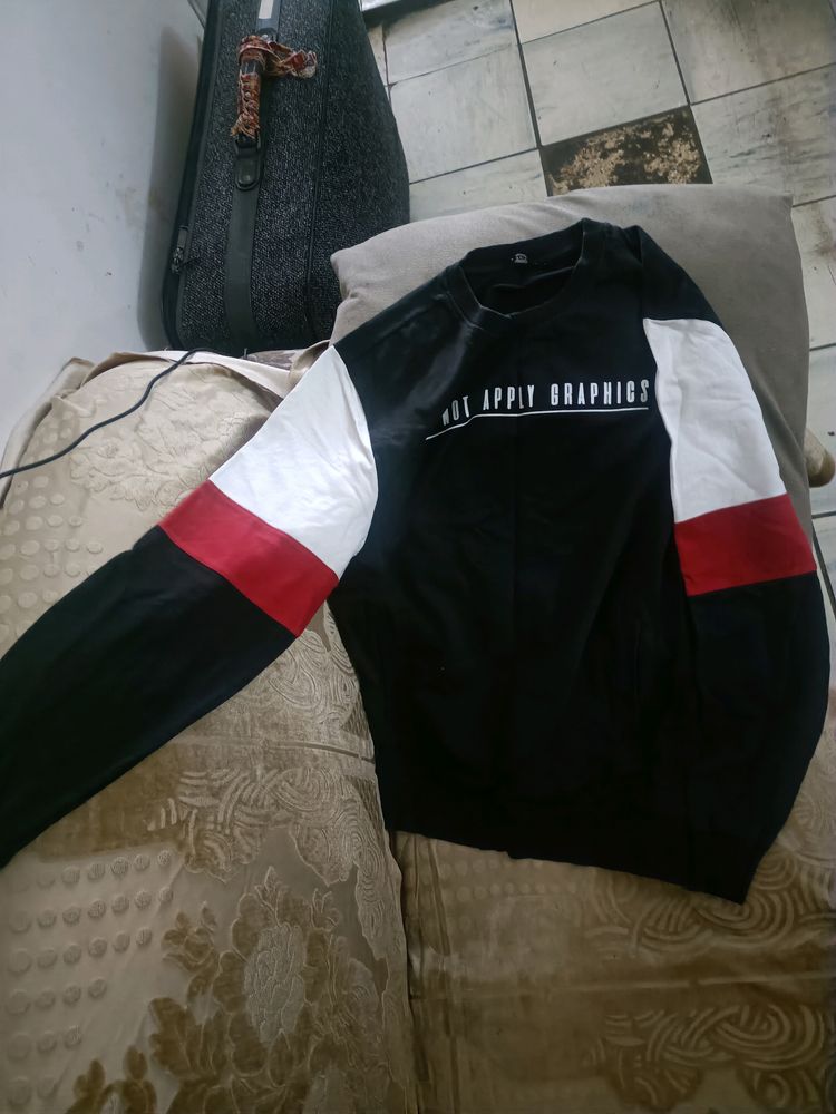 Sweatshirt Black