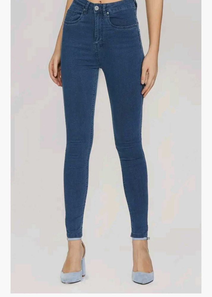 Women's Blue Jeans Bare Brand (With Tag)