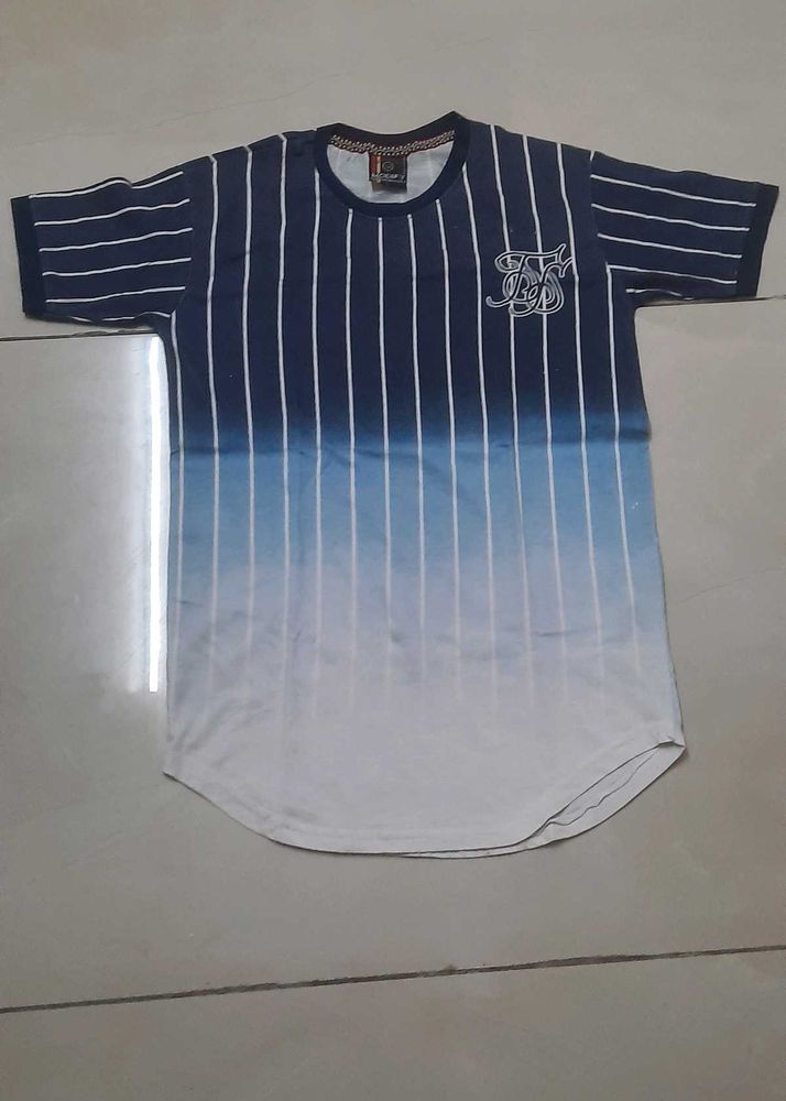 Stylish Striped T-Shirt