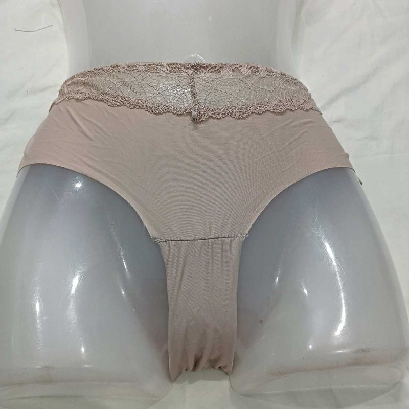 Comfortable🪔 Lace Trim Briefs