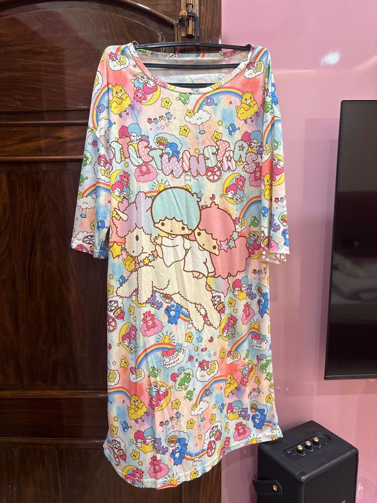 Cute Nighty Sleepshirt