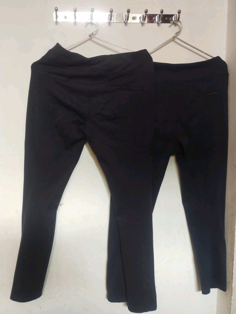 PAIR OF TWOO JEGGINGS 💙