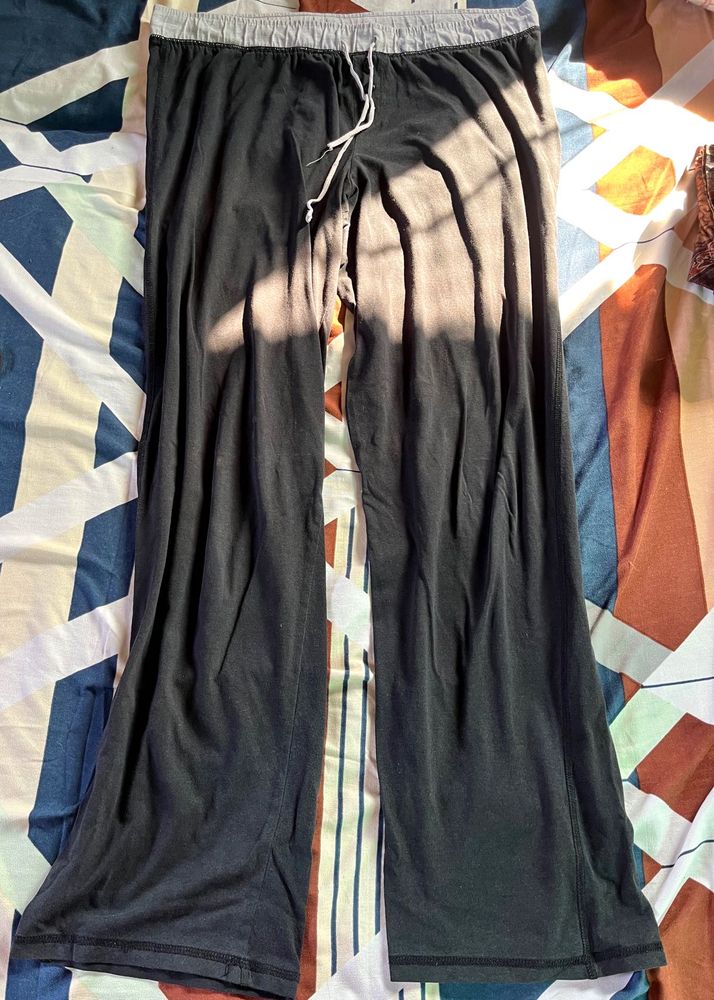 Comfortable Black Lounge Pants