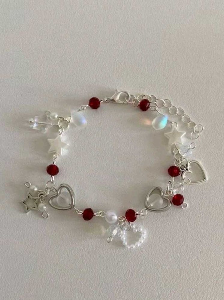 Whimsical Charm Bracelet