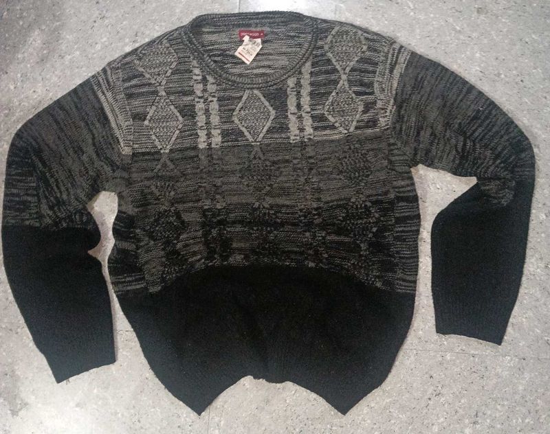 Men's gothik y2k sweater