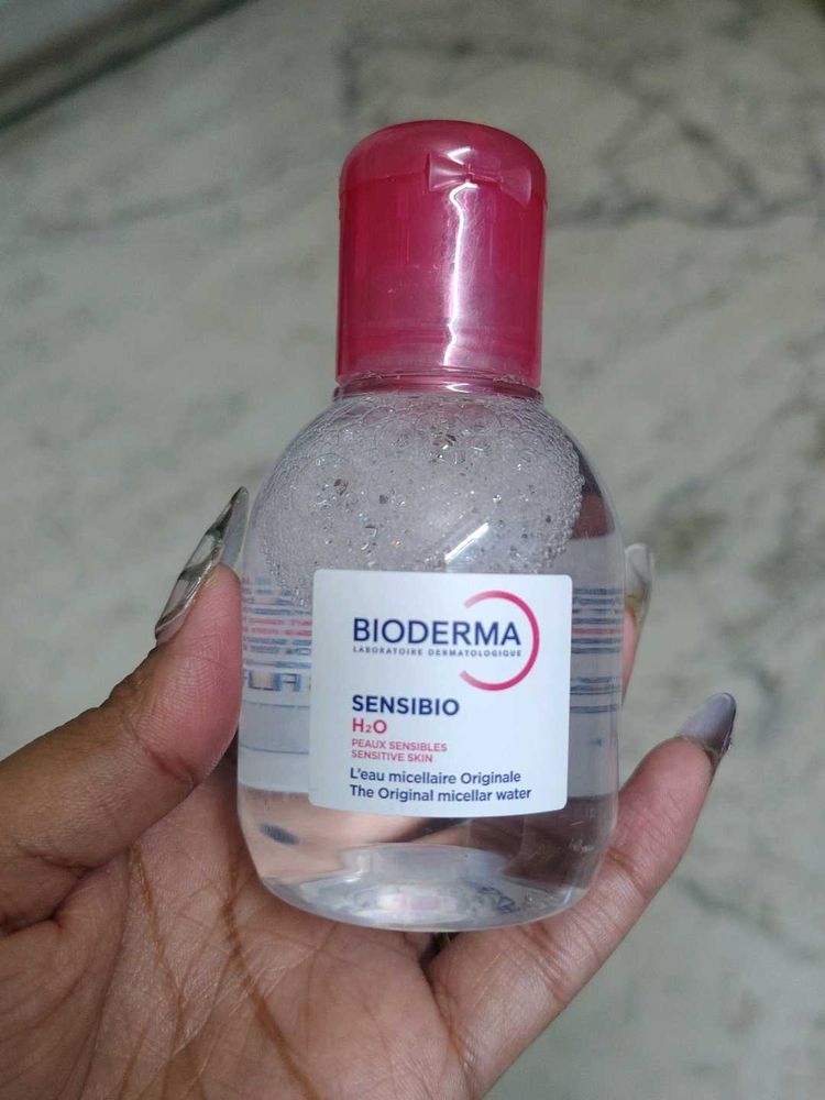 Bioderma Sensibio H2O Micellar Water