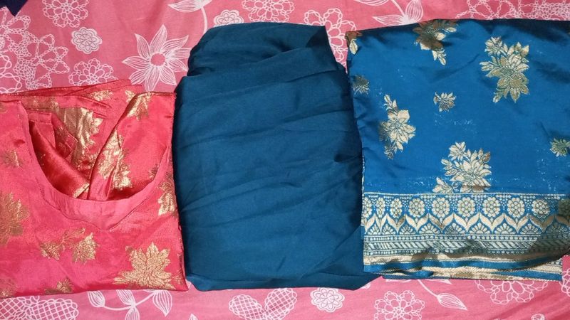 Stitched Salwar Suit