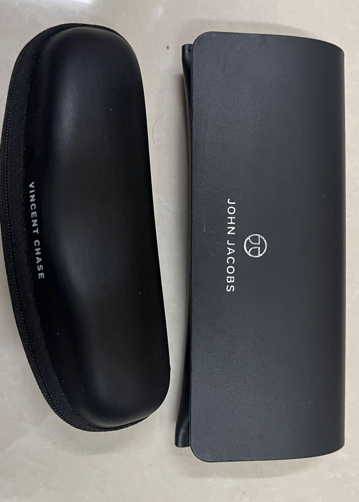 PREMIUM LEATHER EYEGLASSES BOXES