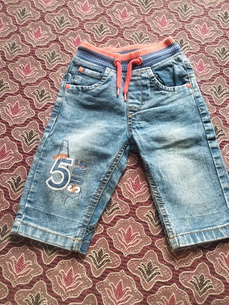 Cute Denim Shorts