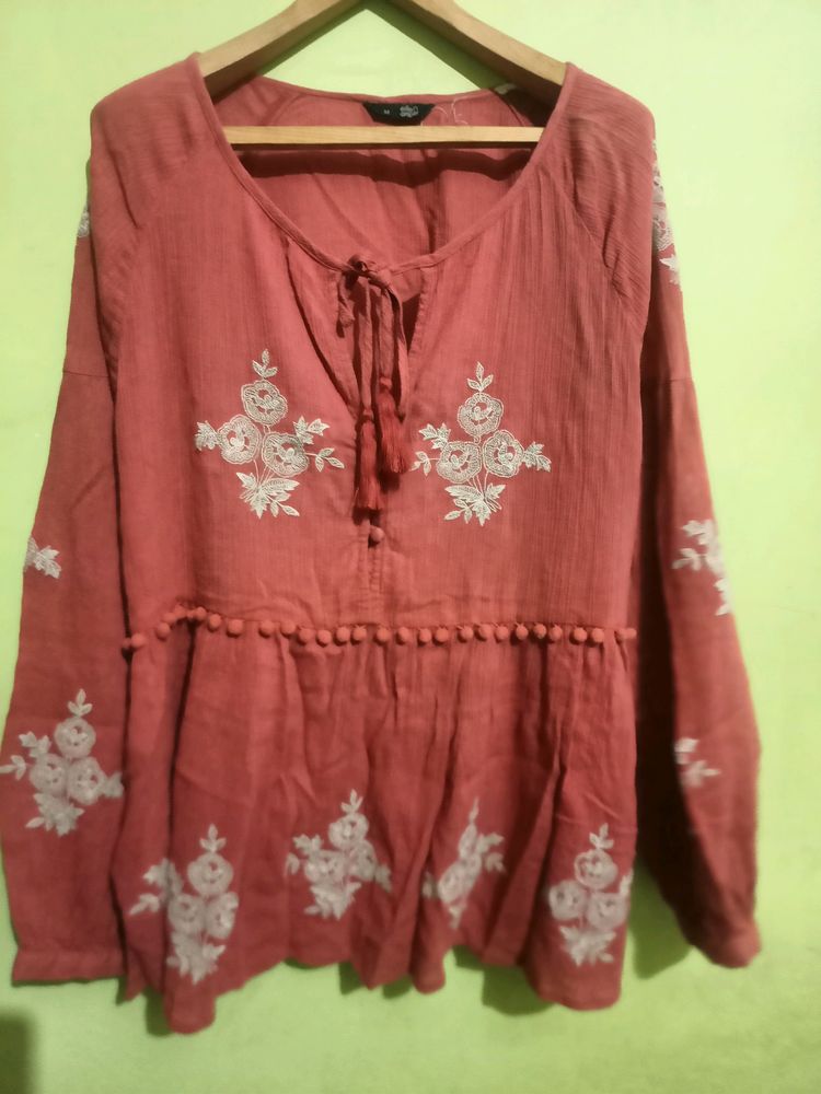 It's a Beautiful Tunic Top