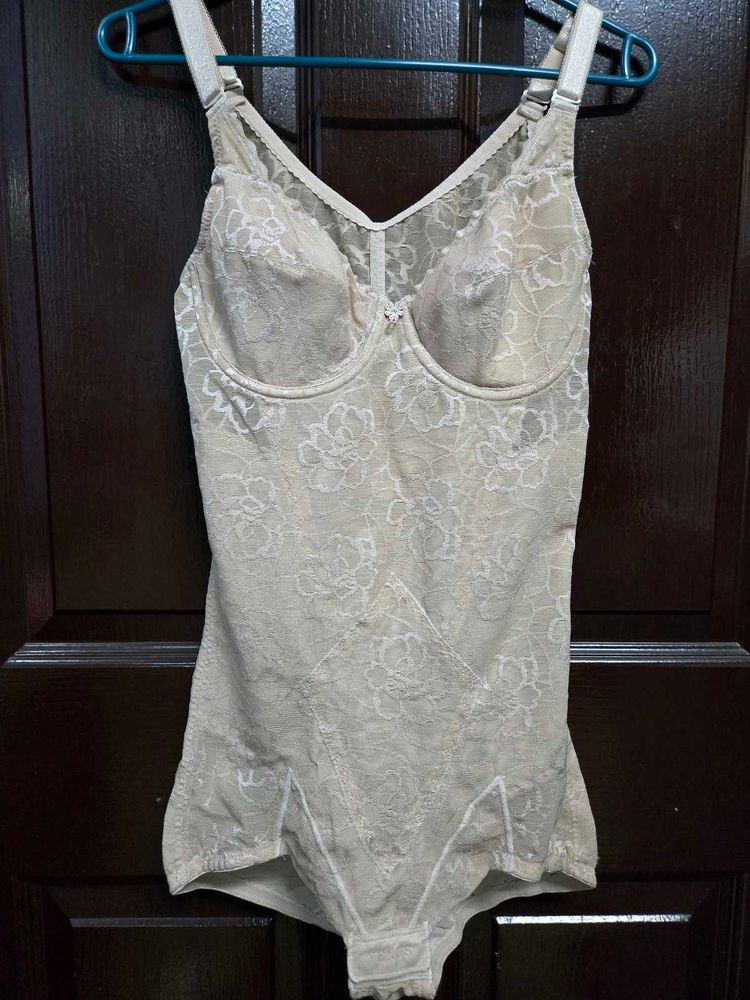 Vintage Lace Bodysuit/Shapewear