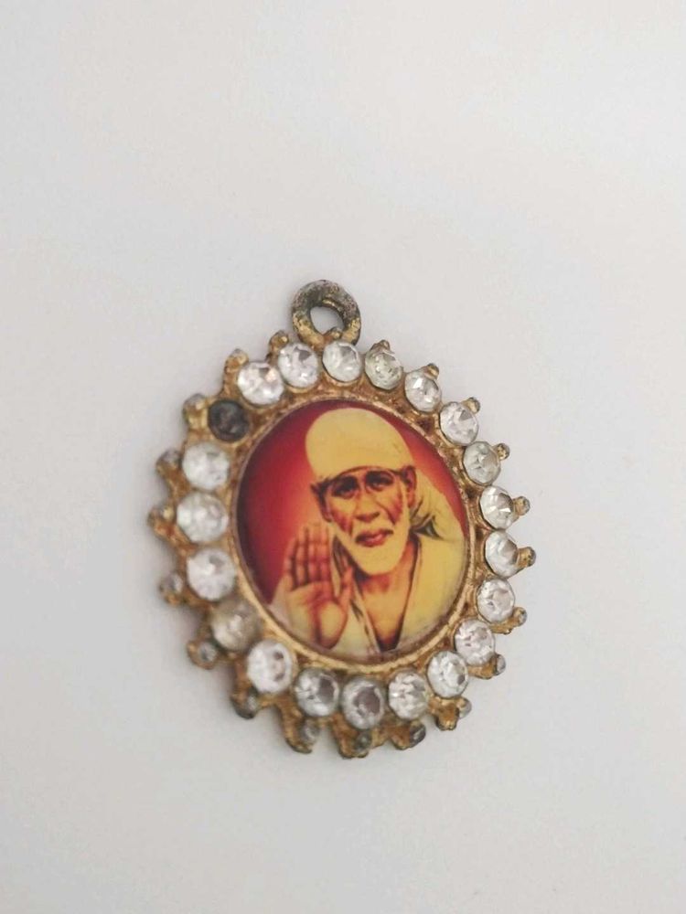 Sai Baba Pendant
