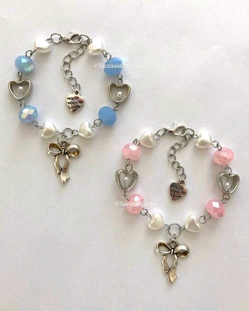 °•``Y2K Bracelet °•