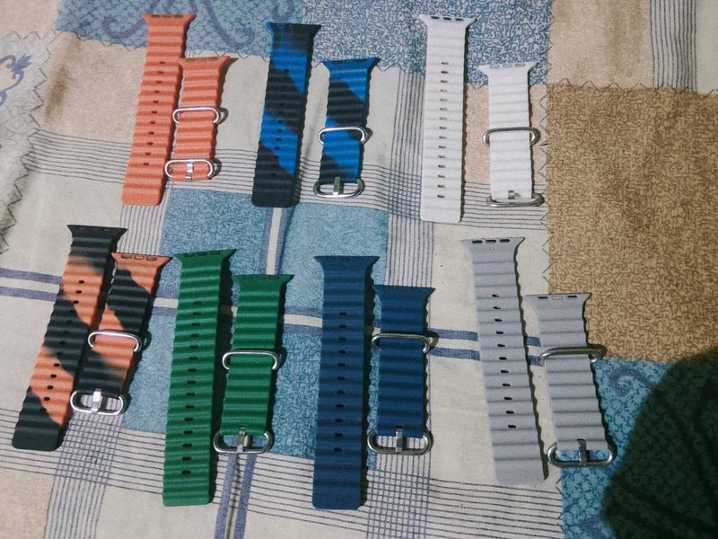 Assorted Smartwatch Bands