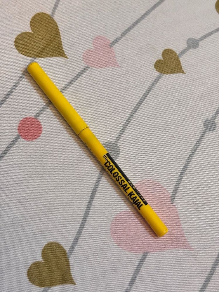 Maybelline Colossal Kajal