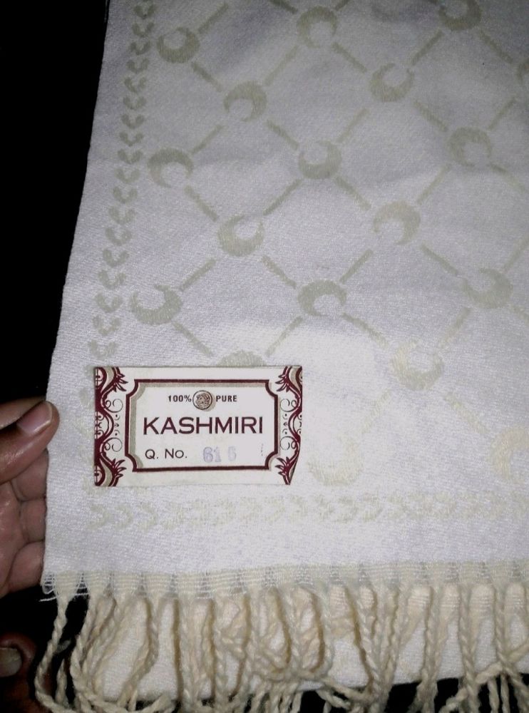 New Branded Pure Kashmiri Shawl