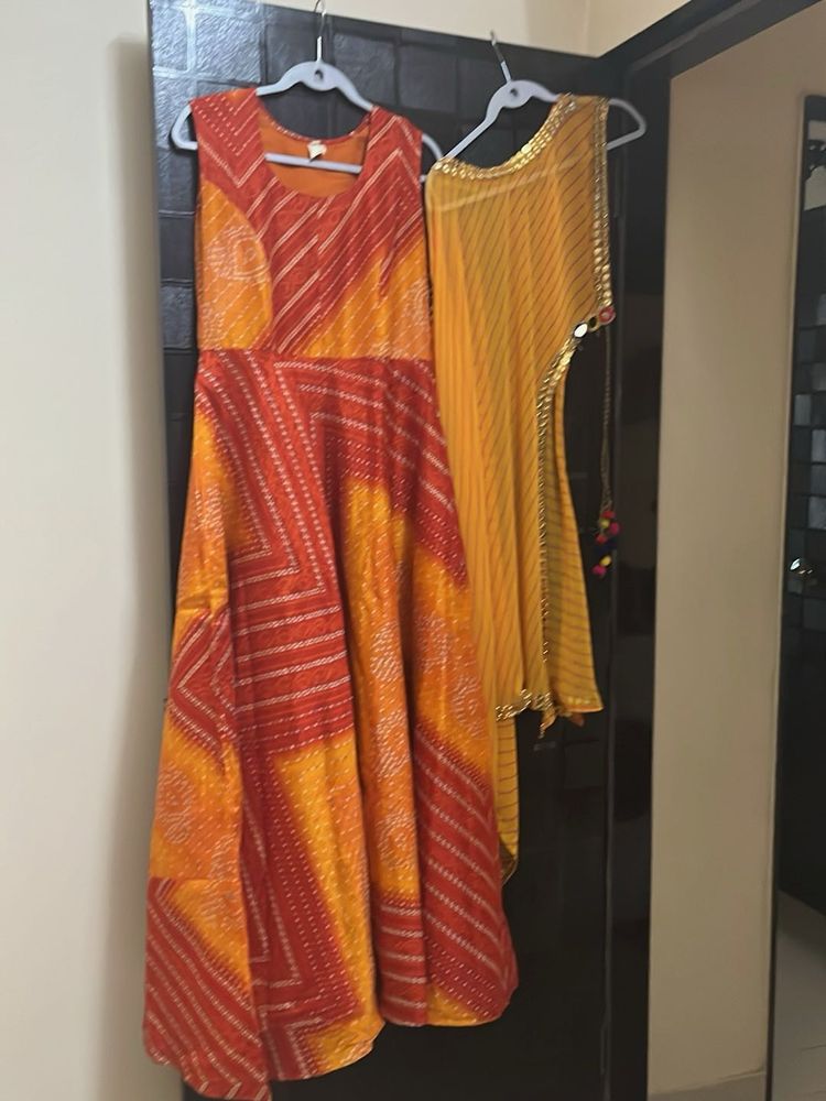 Elegant gown- further reduction