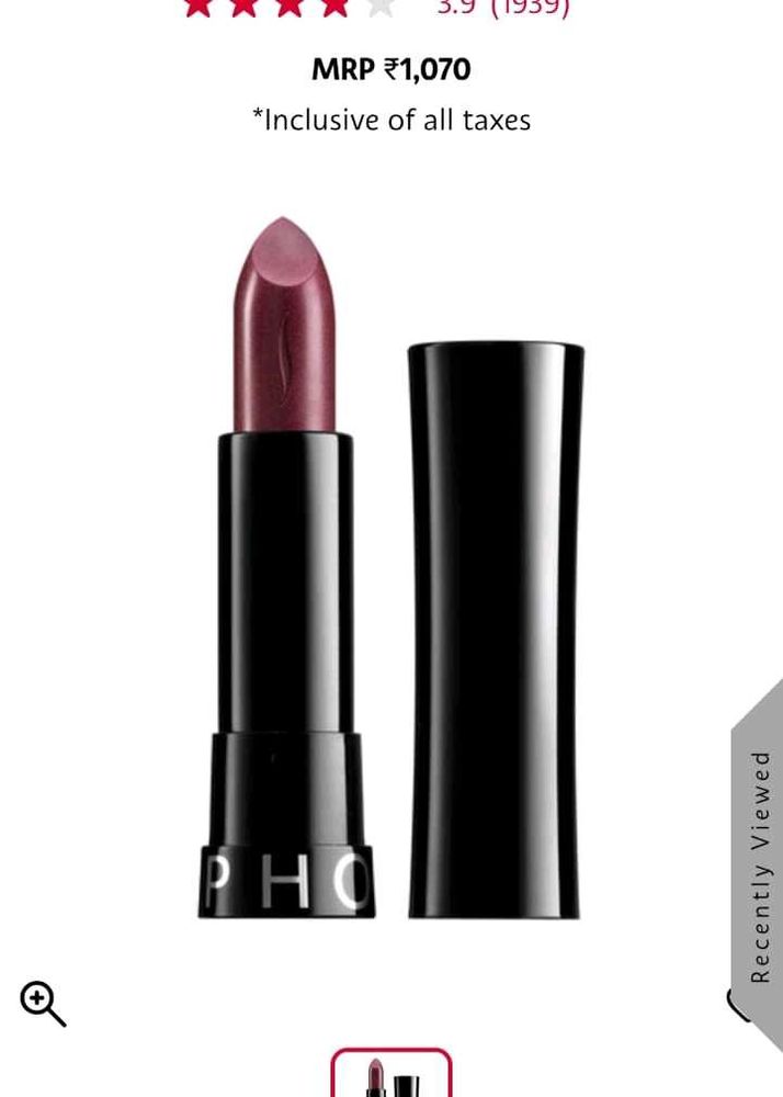 Sephora Lipstick