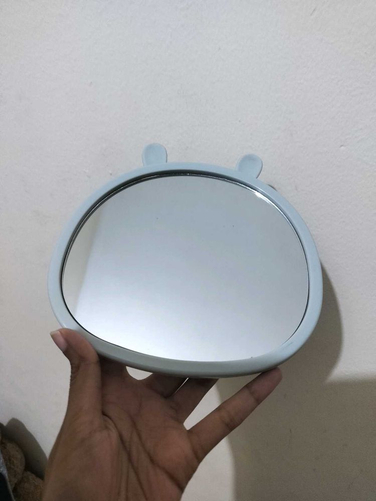 Kawai Bear Shape Vanity Mirror