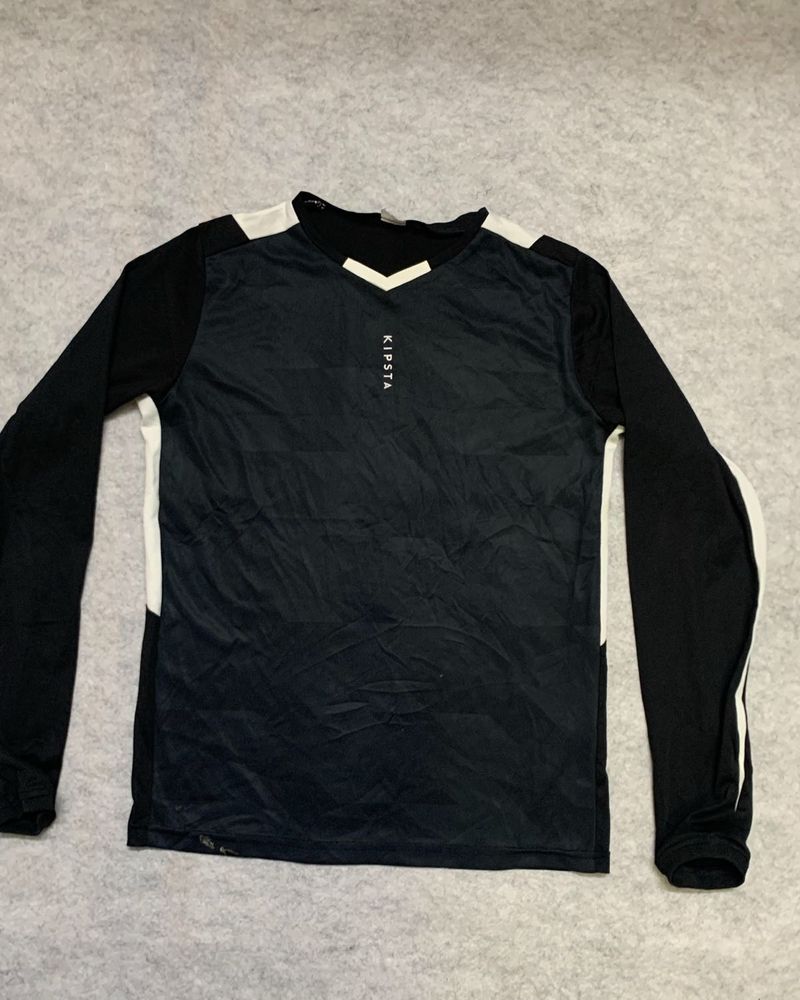 Kipsta Long Sleeve Athletic Compression.