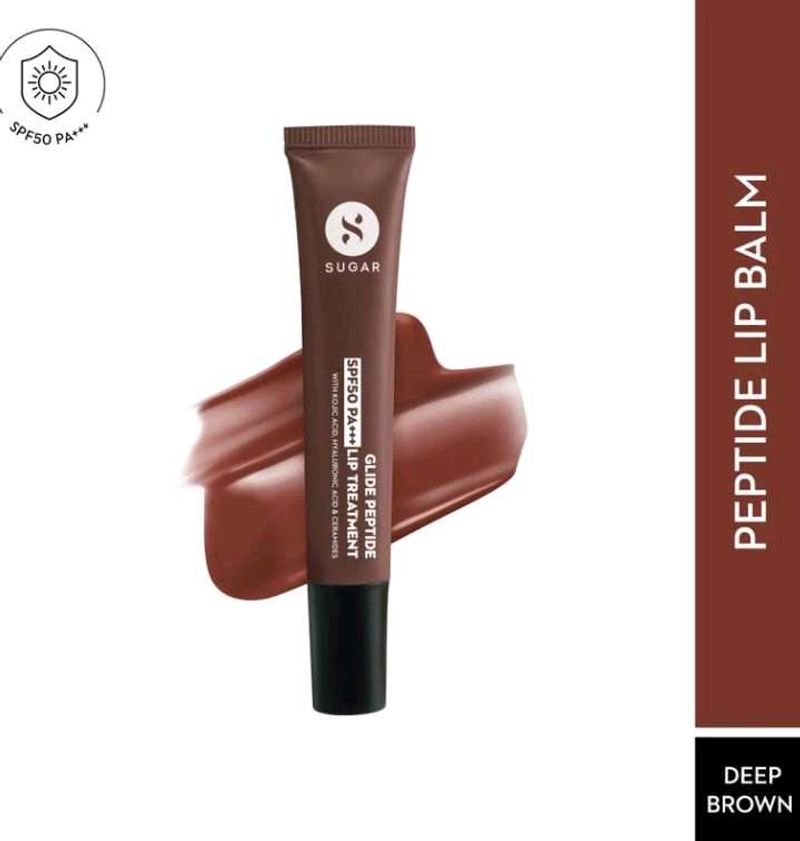 SUGAR Peptide Lip Treatment SPF50+ PA++++