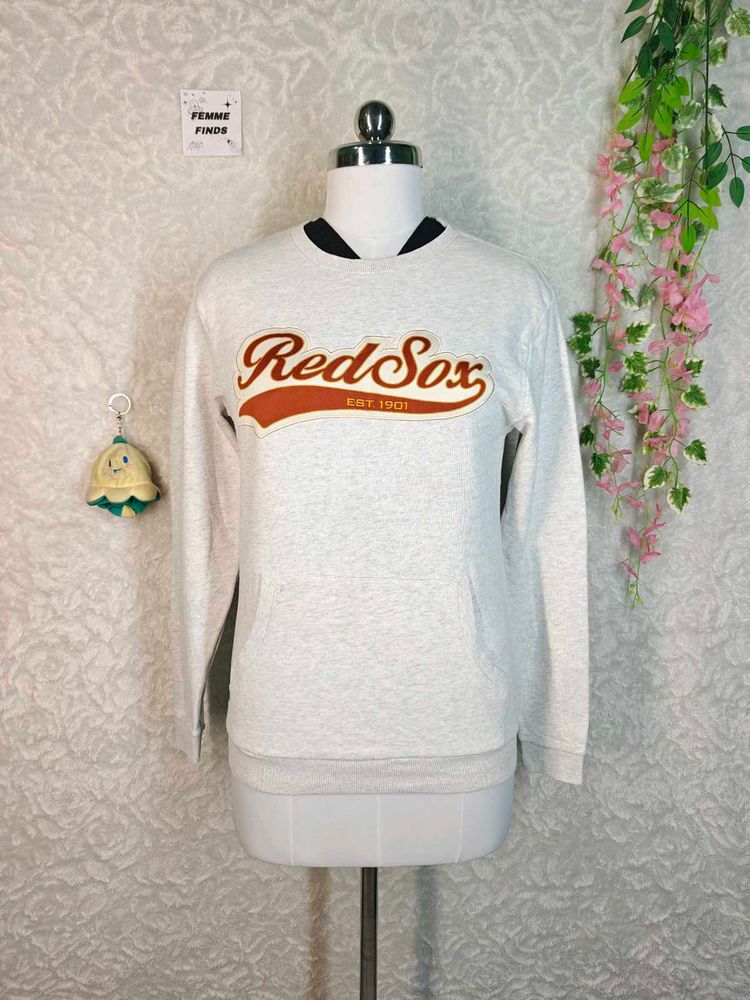 MLB Red Sox Graphic Sweatshirt