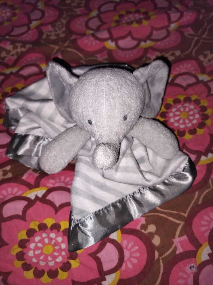Soft Toy Towel