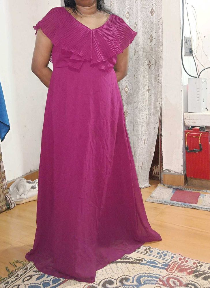 maxi dress