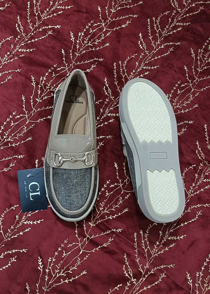 Stylish Loafer Shoes