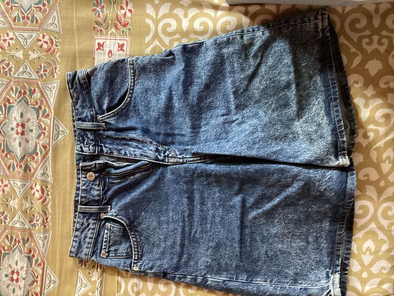 grab fast Denim Jorts