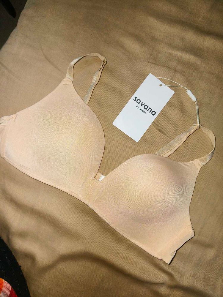 Savana by Urbank Padded Bra