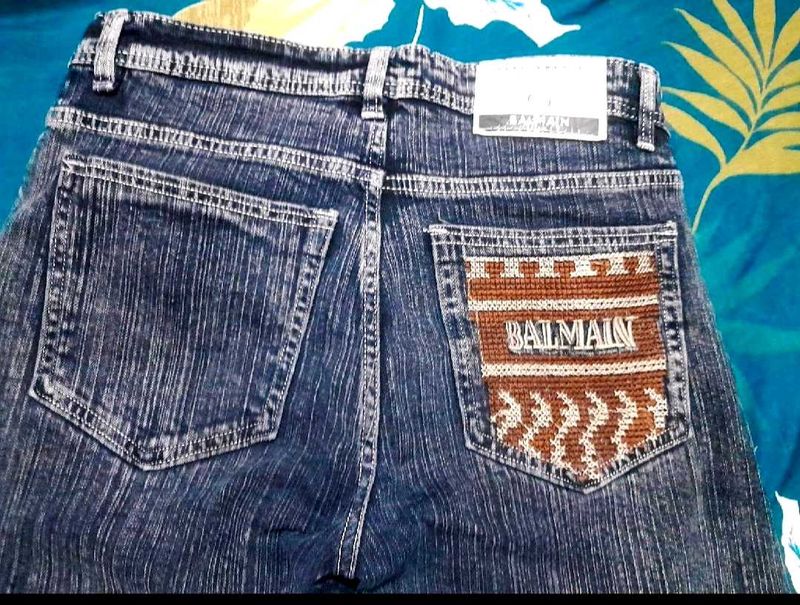 Balmain Denim Jeans