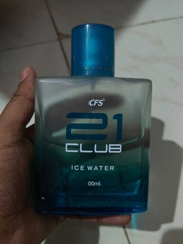 CFS 21 Club Ice Water Perfume