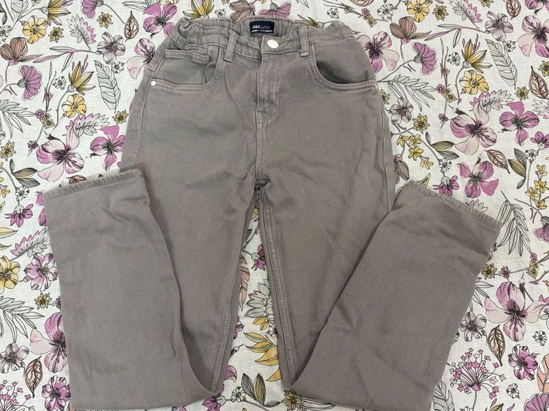 Grey skinny Jeans