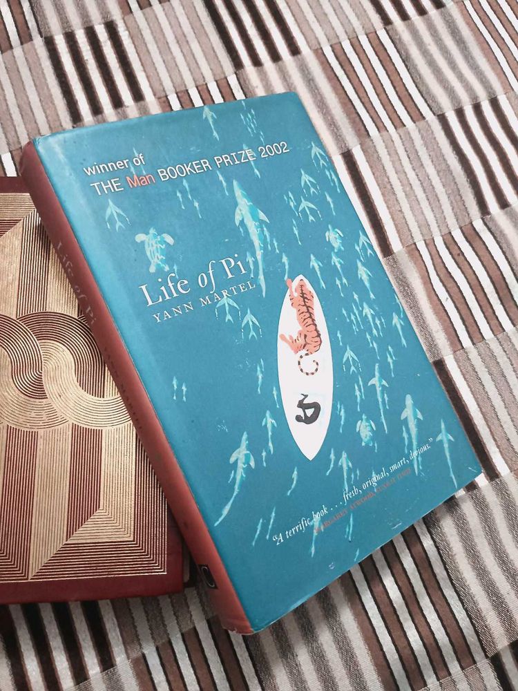 Life of Pi by Yann Martel