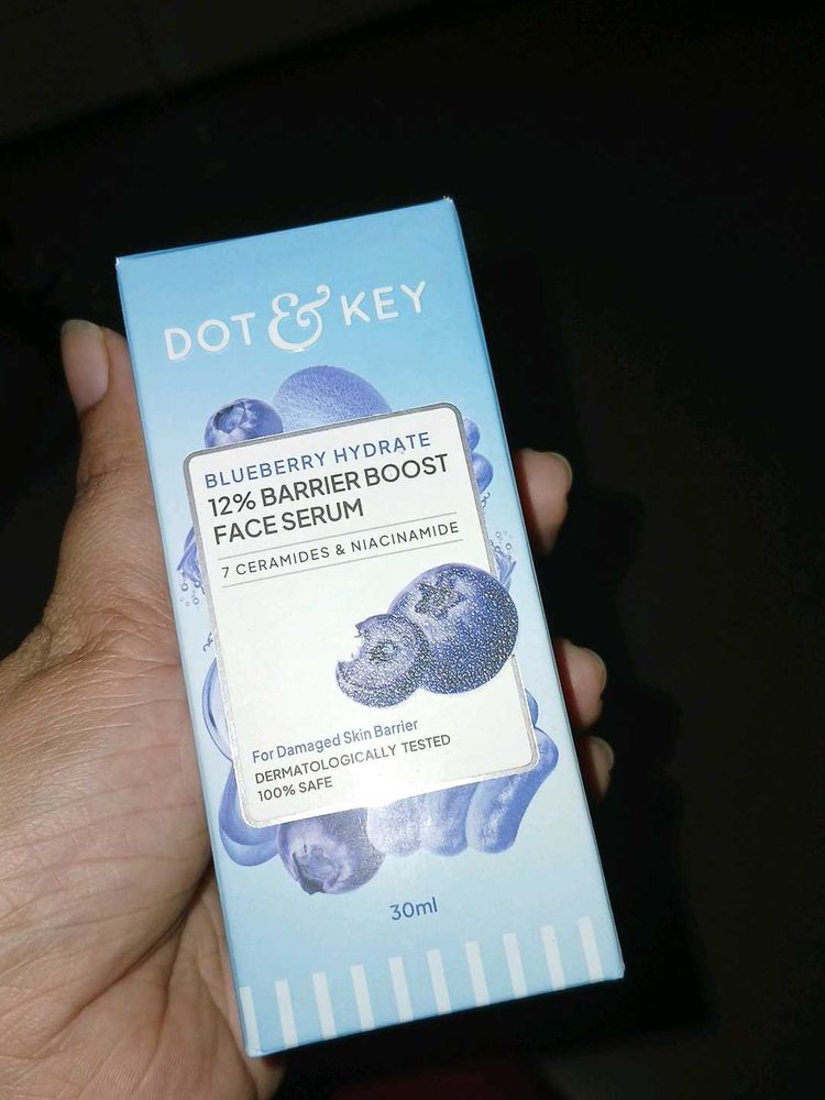 Dot &amp; Key Blueberry Face Serum