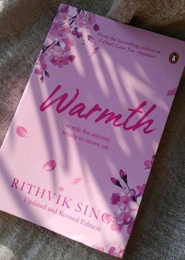 Warmth by Rithvik Singh