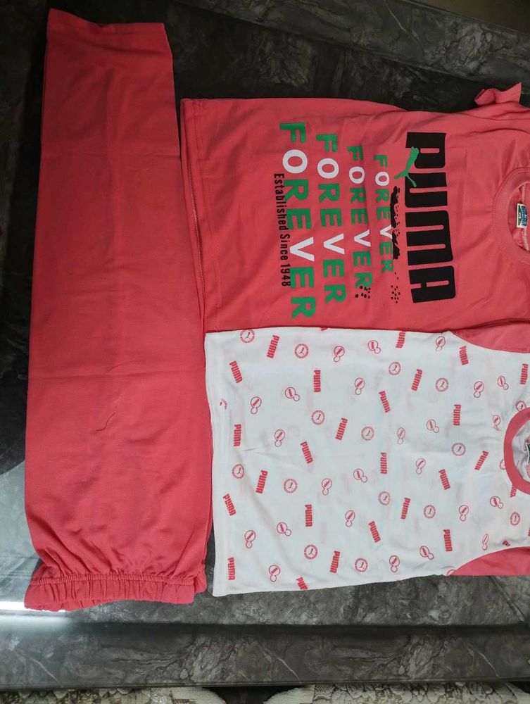 Kids' Sleepwear Set