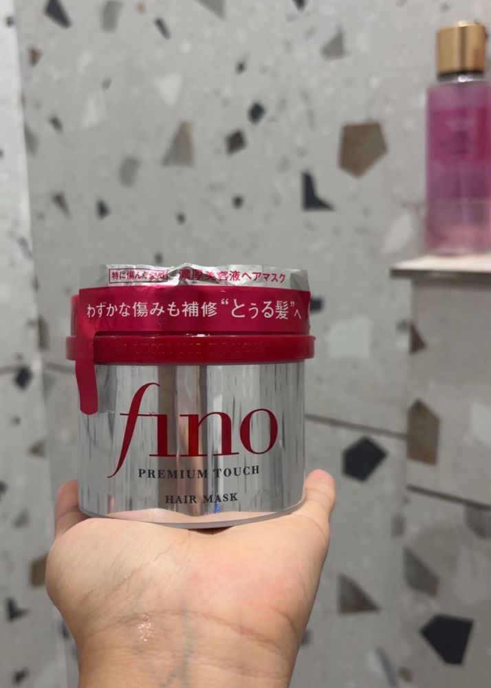 Fino Premium Touch Hair Mask