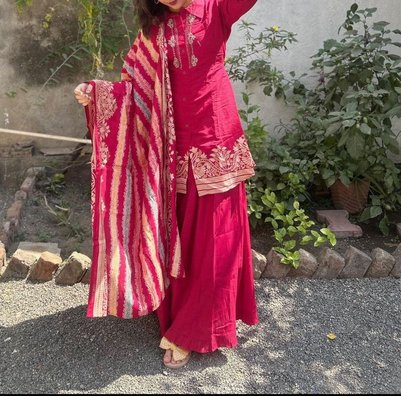diwali special kurta set