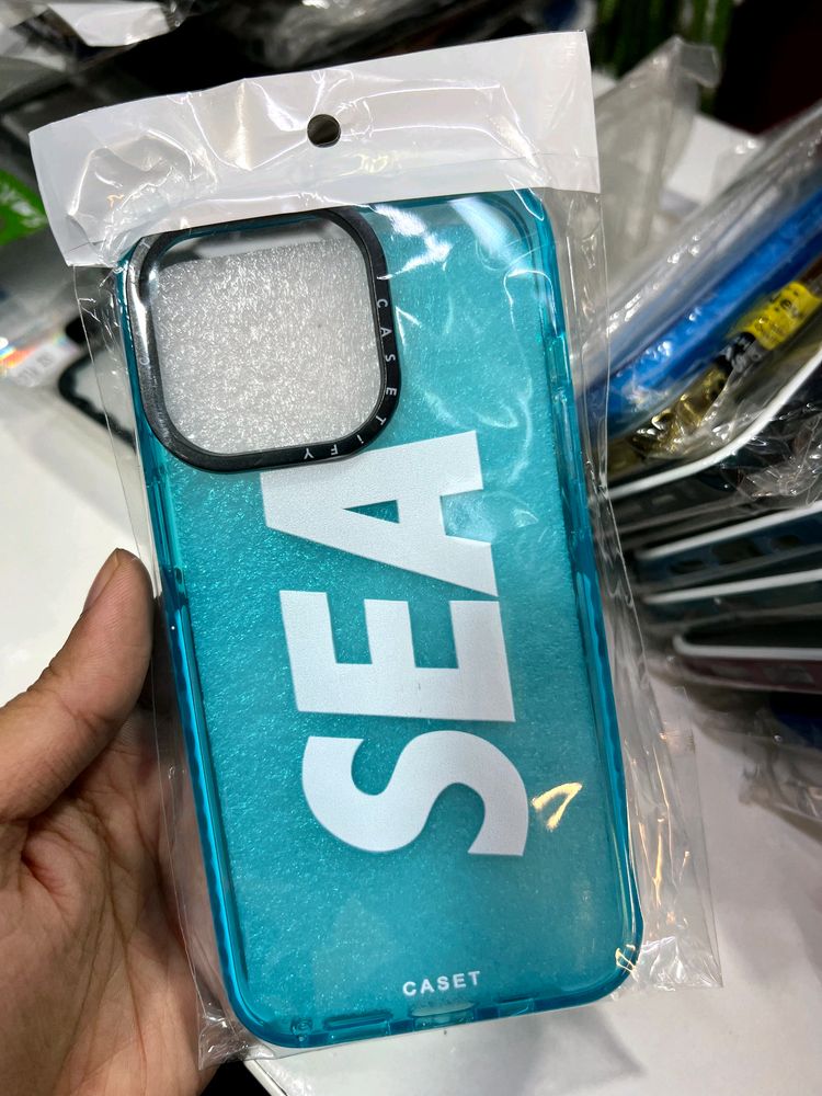 New Iphone 13 Pro Back Cover