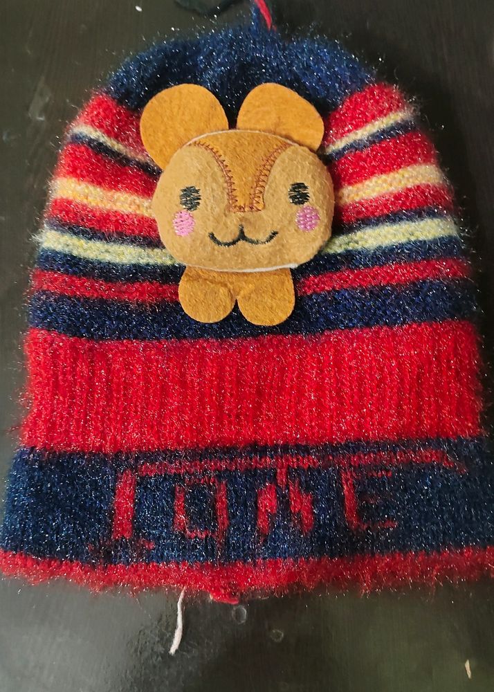 Baby Or Toddler Cap