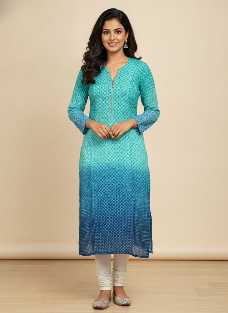 Straight Kurtha For Women