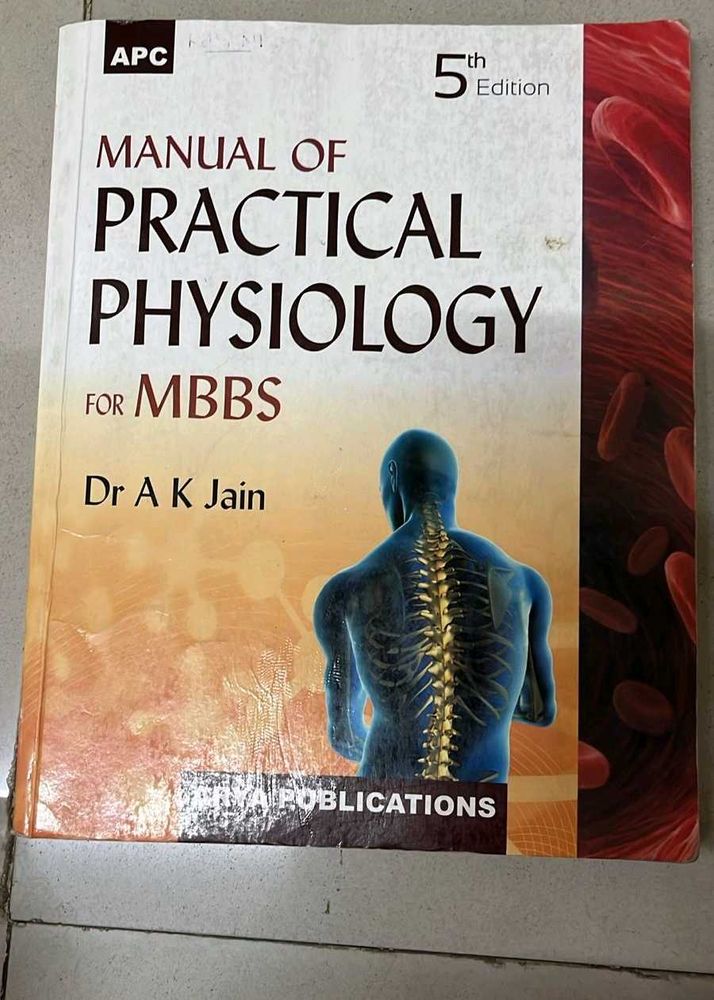 Physiology Practical Manual