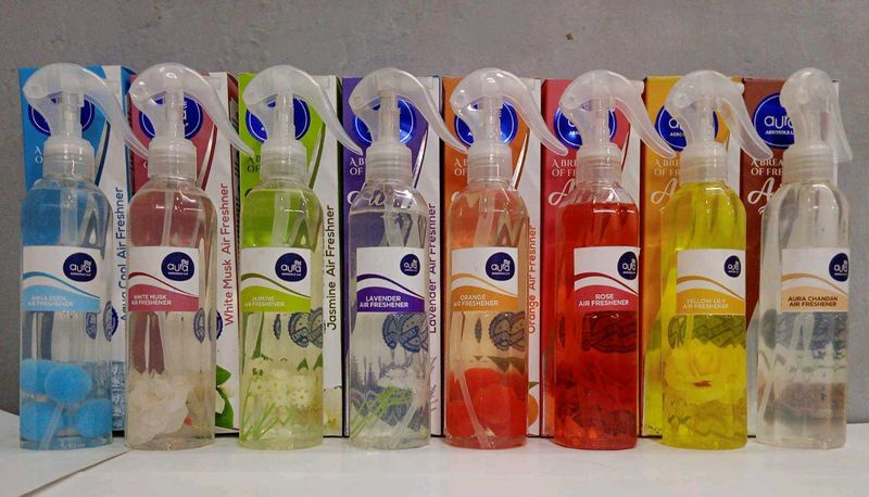 Air freshners new
