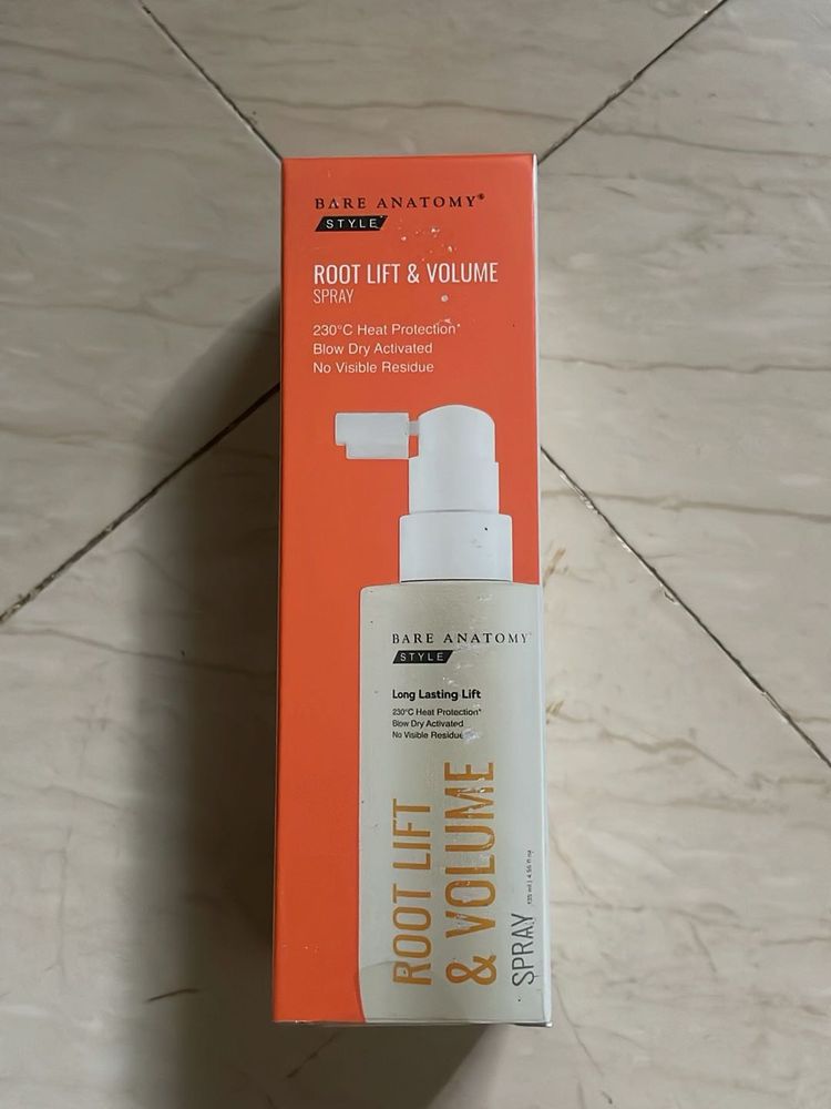 Bare Anatomy Root Lift &amp; Volume Spray